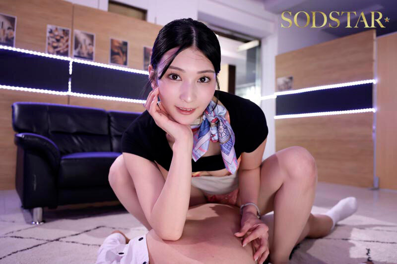 【本庄鈴・最新レビュー】美容部員が客の彼氏を寝取る！20分のメイク中に仕掛ける「顔射フェラ」の全貌を解説 1start00521